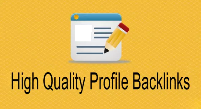 Create 100 Forum Profile Backlinks