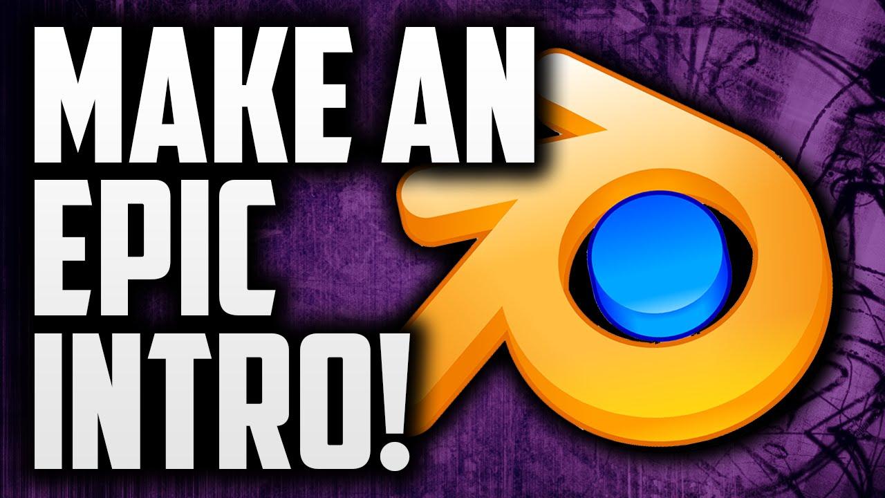 Create Short eye catchy FULL HD Intro Video