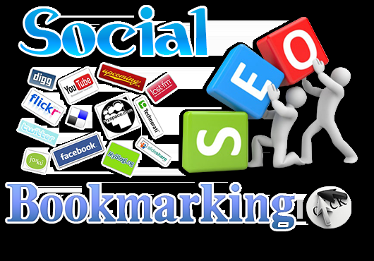 Top 20 Social Bookmarking Posting with DA 100 Sites