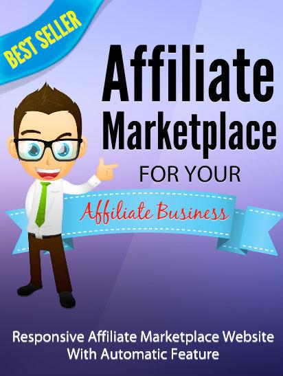 Promo Price!!! Affiliate Marketplace WP Theme