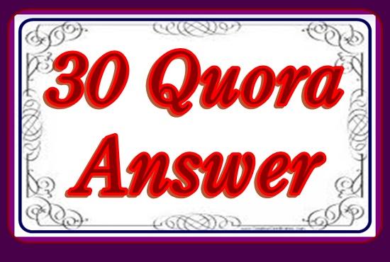 Provide High Quality100+Quora Upvote 