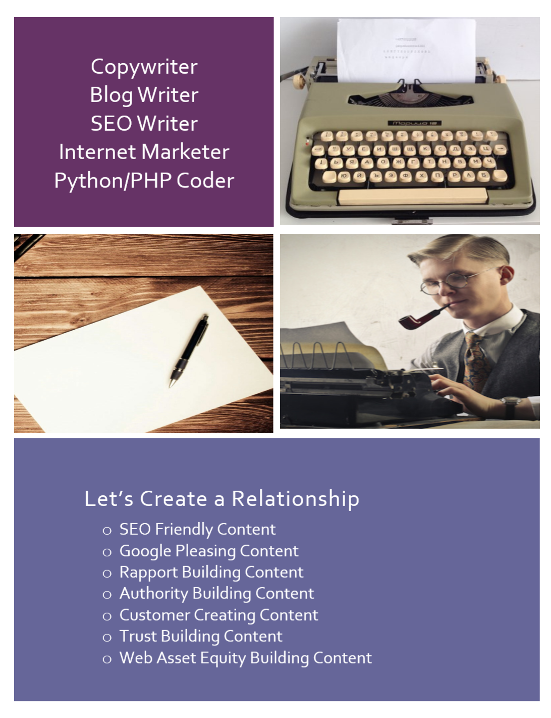 10 700-Word Articles with Images 