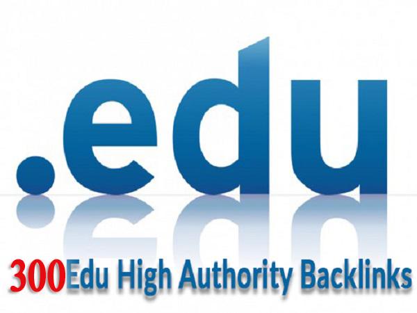 High Authority 300 EDU. Gov. Backlinks Free 10 Reddit links Google Top Page