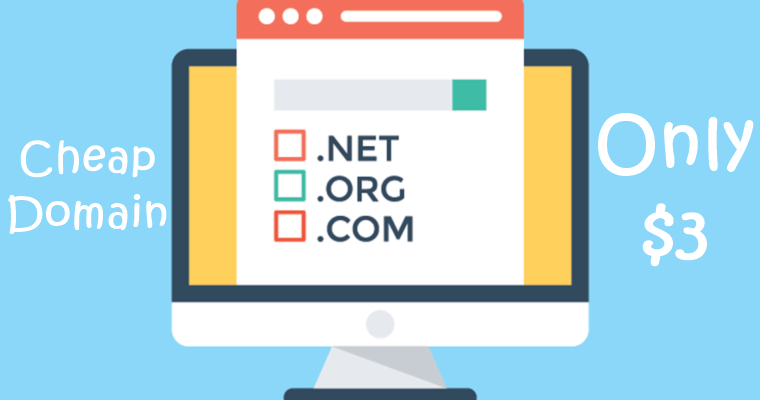 Sell .com domain 1 year