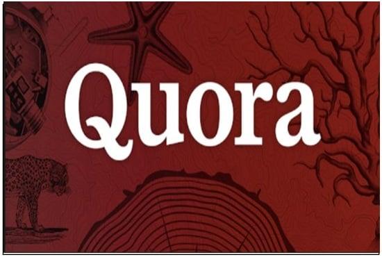 Provide 10 Quora answer With website Keyword & URL 