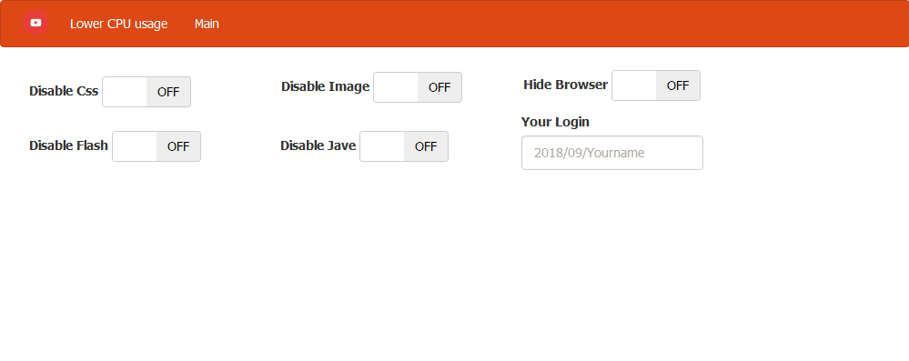 YouTube Search Engine Ranker and CTR bot