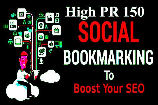 Send Your Website Google 1 By Bookmark On 150 Social Site, Backlink Analysis, Off-Page Strategy