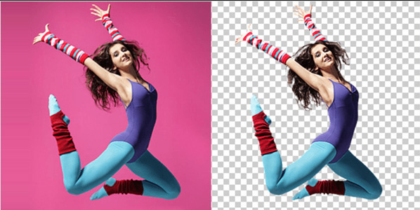 I will remove the background from any image