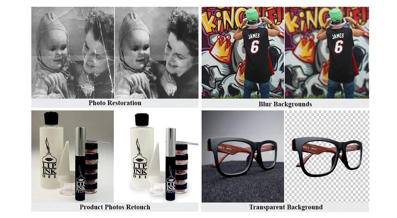 Any Photoshop Edition That You Need