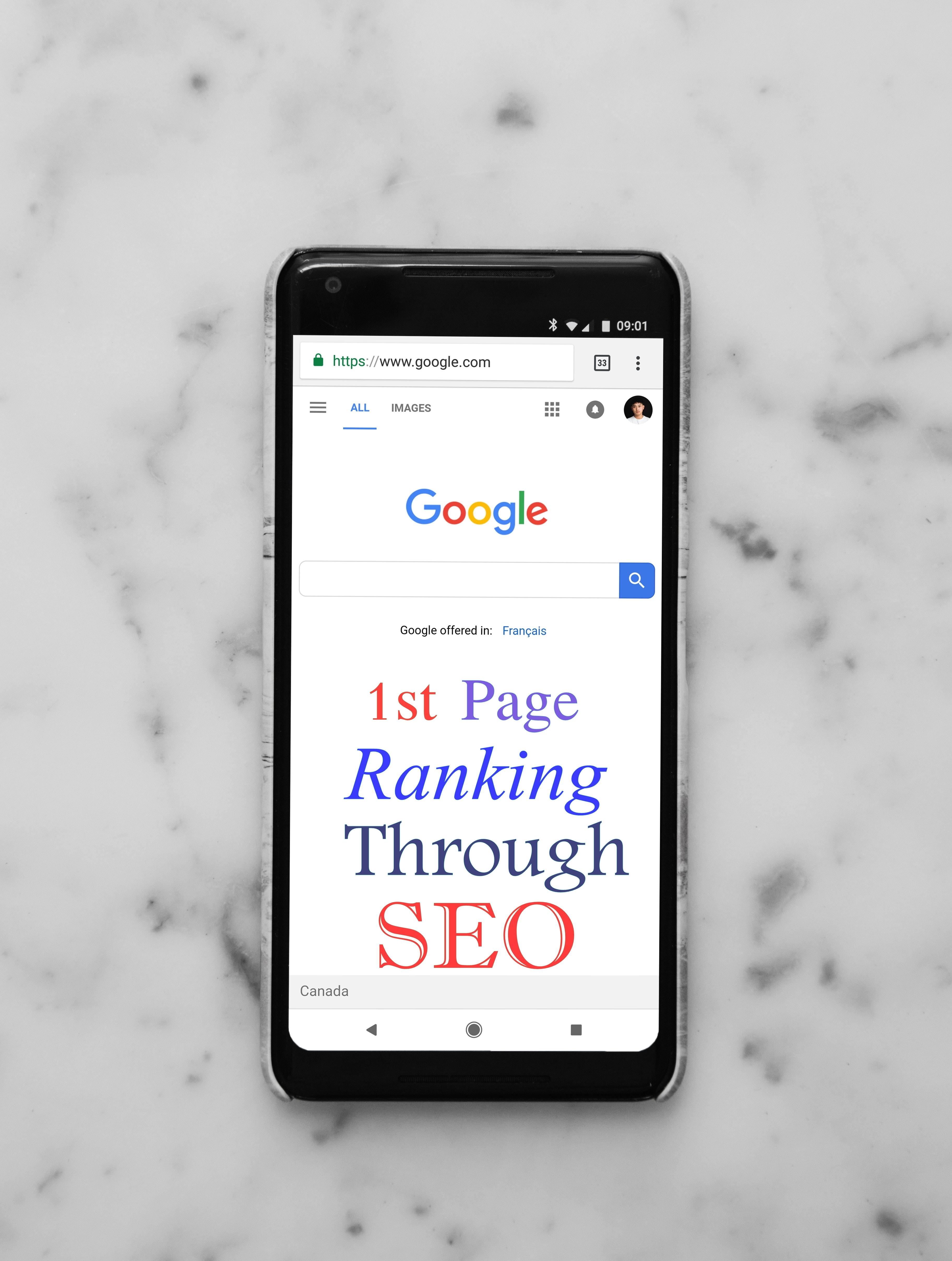 Boost Your Ranking to TOP 10 on Google With NUCLEAR SEO 