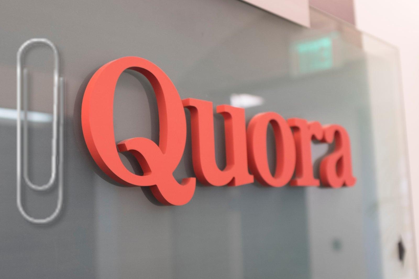 35 Niche Relevant Quora answer High Quality Backlink 