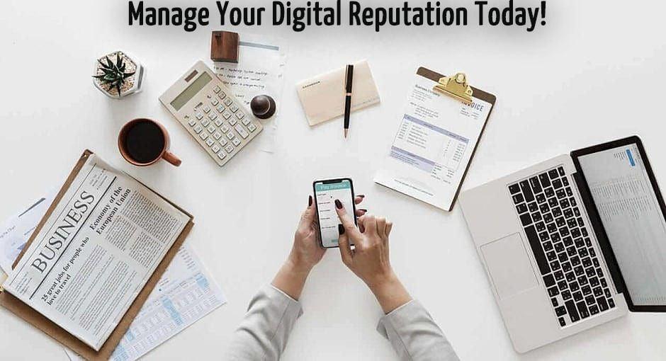 Repair and Build-Up your Personal and Brand Online Reputation