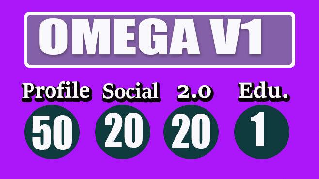 do omega v1 SEO service,link building for website ranking