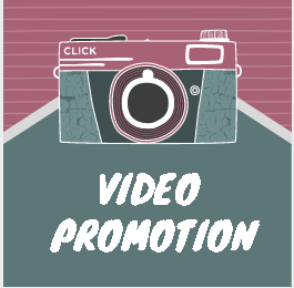 drive paket of    100  USA / UK / AUSTRALIA / Spain / Italy / Canada / France / Brazil / Arab / Germany video Promotion   with EXTRAS