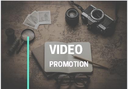 drive paket of    100  USA / UK / AUSTRALIA / Spain / Italy / Canada / France / Brazil / Arab / Germany video Promotion   with EXTRAS