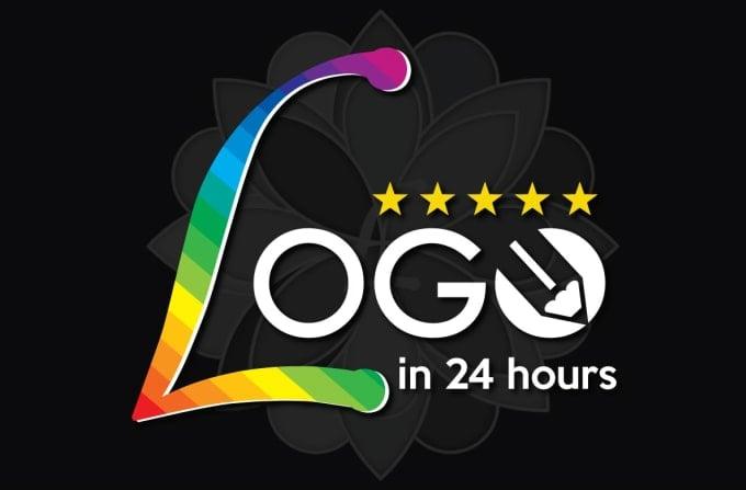 design a creative logo with unlimited revisions