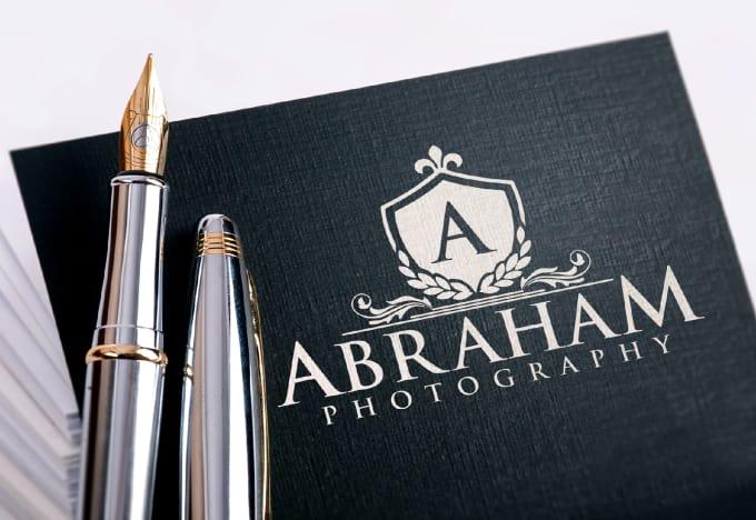 design 5 HQ premium logo in 24 hrs