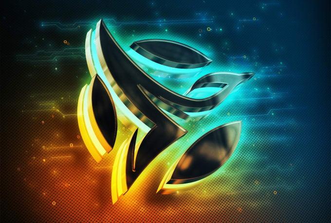 design an unique logo in 24 hours