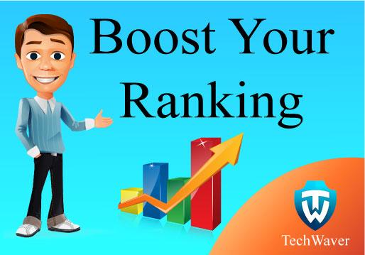 Boost your Ranking With PR10 Auth: Backlinks