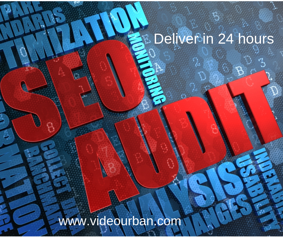 SEO Audit + SEO Action Plan