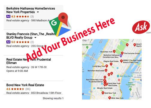 List Your Business To Top 100 USA Local Directories Site.