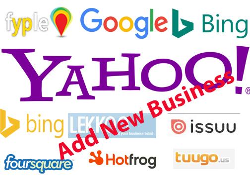 List Your Business To Top 100 USA Local Directories Site.