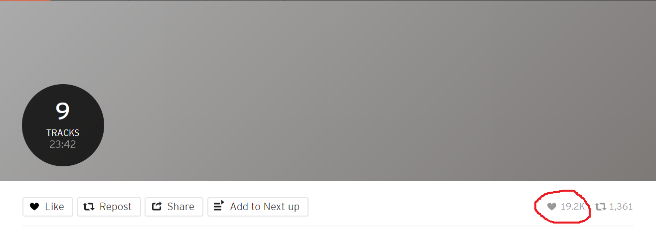 Playlist Placement in playlists with up to 19.2K followers