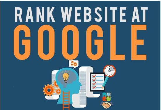 link building to rank website at google with seo backlinks 