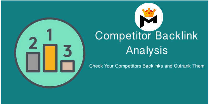 give you a competitor full backlink report 