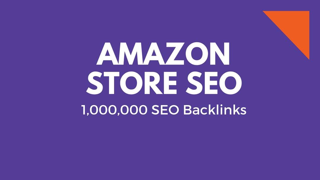 do SEO for your amazon store products 