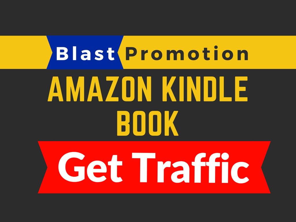  do amazing amazon kindle book promotion 