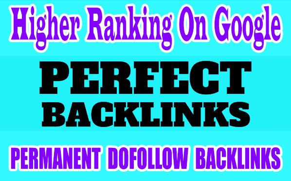 do 15 permanent dofollow backlinks for seo 