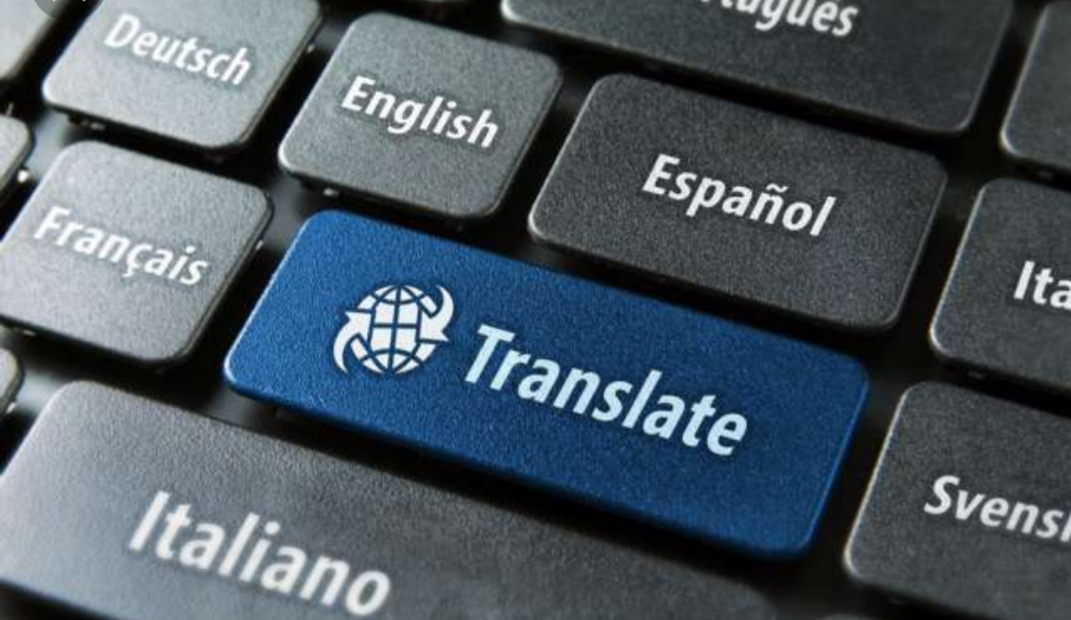 Translation English to Russian