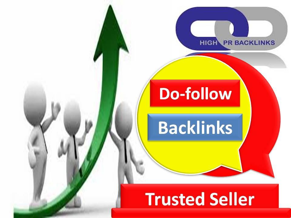  1250 backlinks for your URLs, with Keywords and best Quality Fast delivery