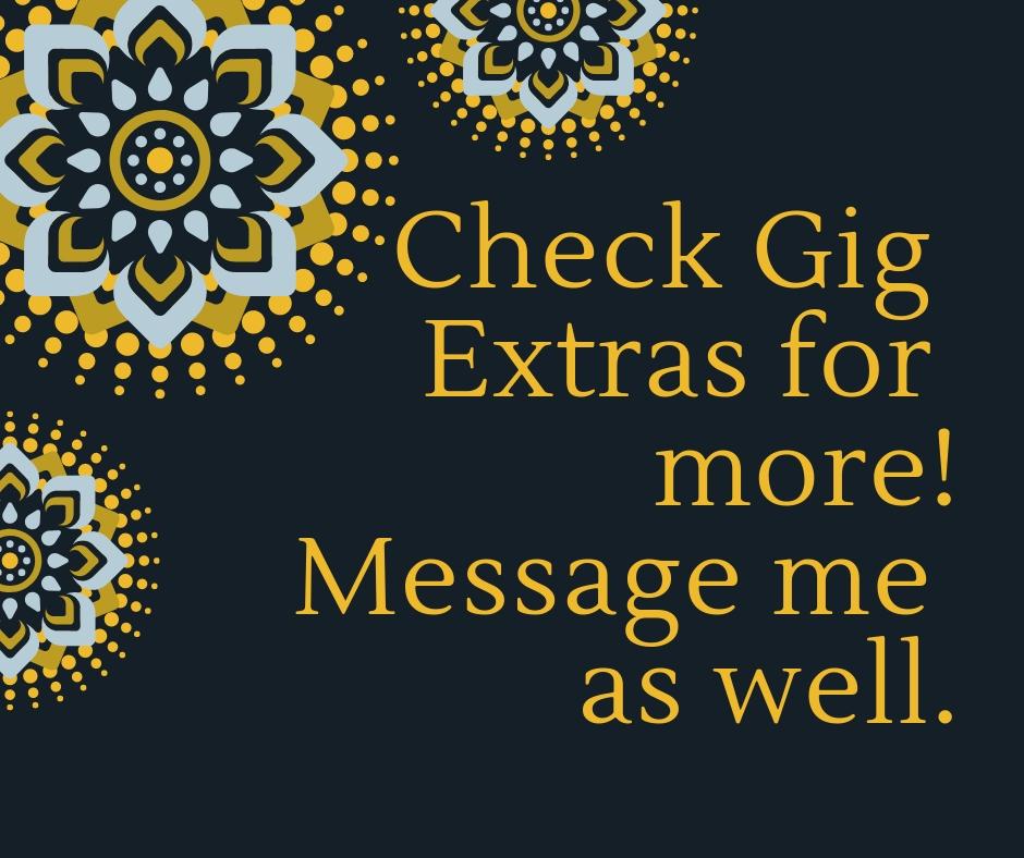 Create a catchy Business name or brand name for you