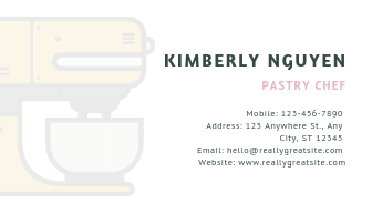 Create a professional business card design within a day 