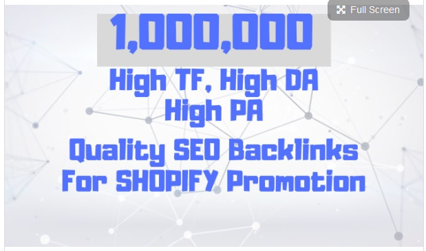 do shopify promotion and ranking which will improve your sales 