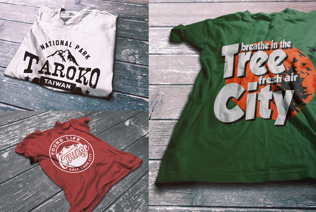 Create Custom Amazing T-shirt Design