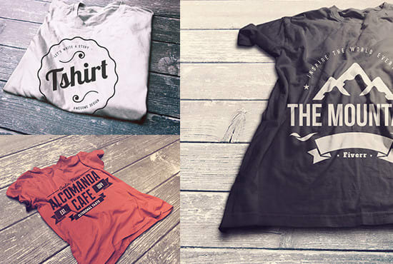 Create Custom Amazing T-shirt Design