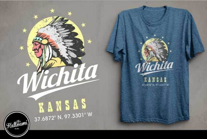 Create Custom Amazing T-shirt Design