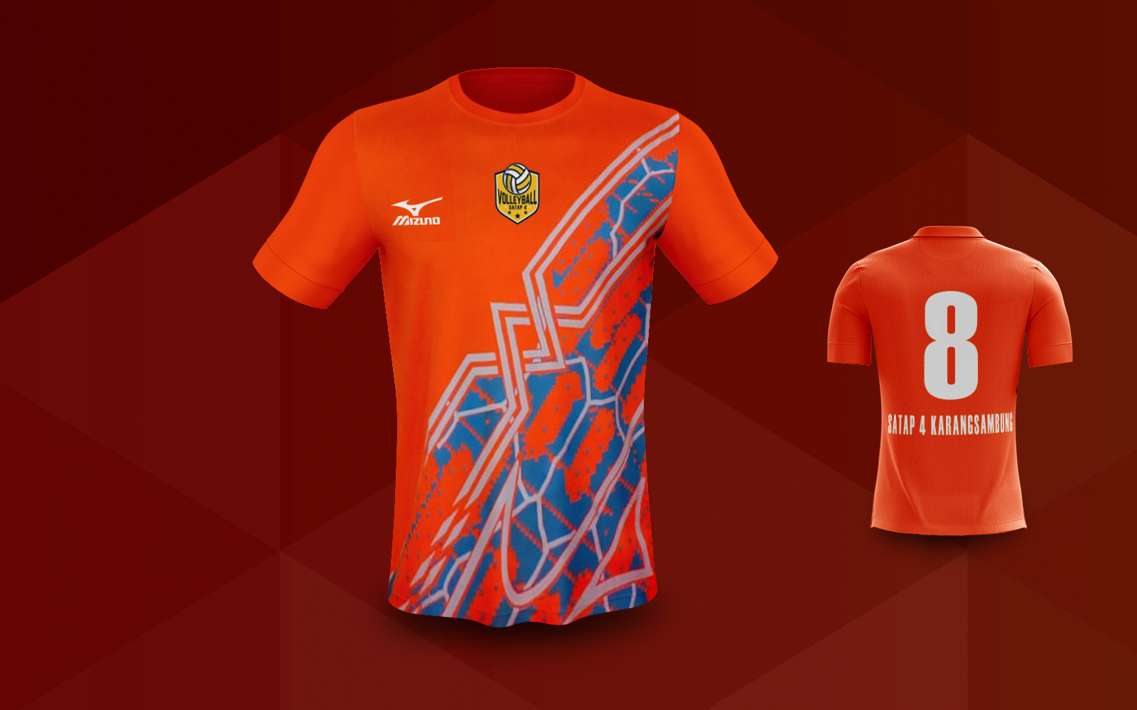 Make Design for your Sports Jersey