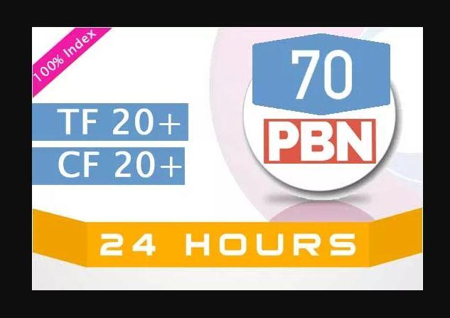 Rank 1st By High Quality 55 Pbn With My Private Blog Network with fast delivery