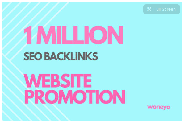provide you high quality website backlinks
