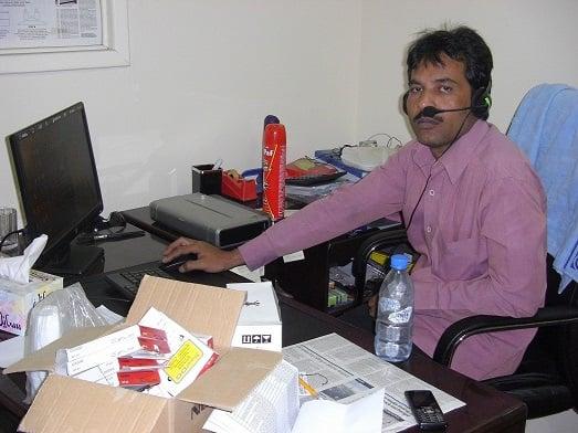 DATA ENTRY TYPING WORK