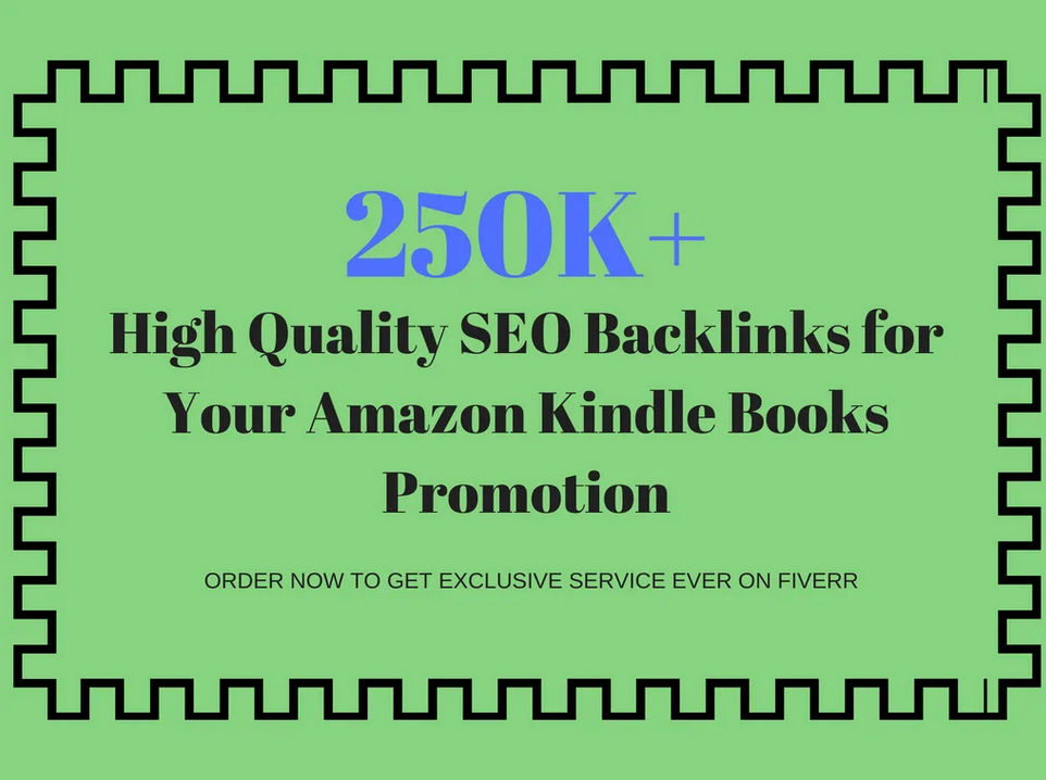 boost your kindle promotion and promote you ebook 