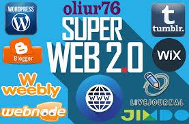Create 25 High Da Web 2.0 SEO Backlinks Contextual Unique domain with login details