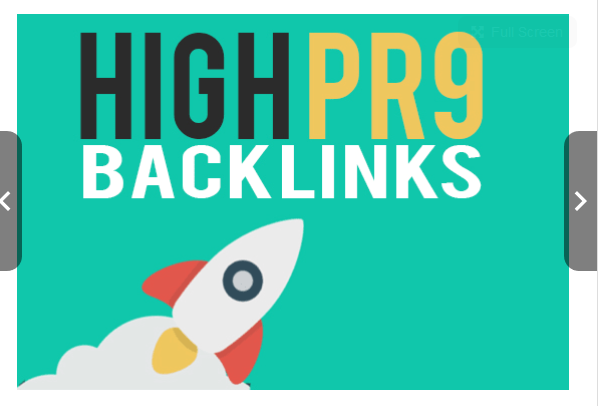 Provide high pr9 SEO backlinks for high google ranking 