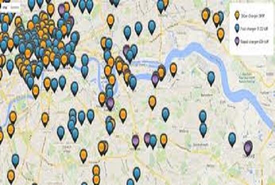 create 300 Google Map Point citations For Local Business optimizations