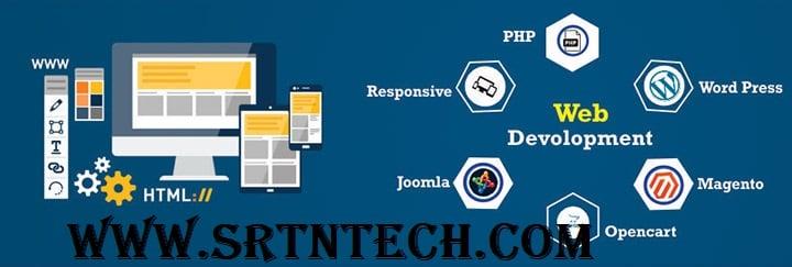  We will Develop an Full Fledged Php Website Script For Your Business,
