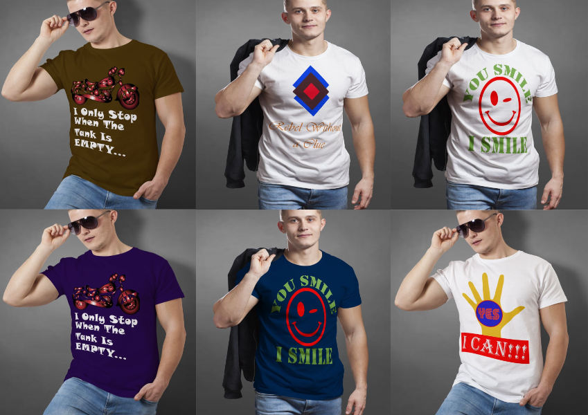 Create Amazing Custom T Shirt Design In 24 Hours
